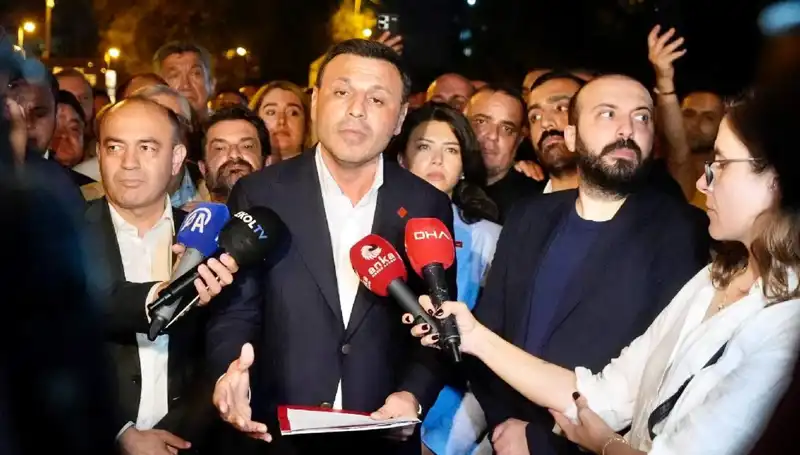 CHP İstanbul İl Başkanı Özgür Çelik’in İfadesi, Tartışmalara Neden Oldu!