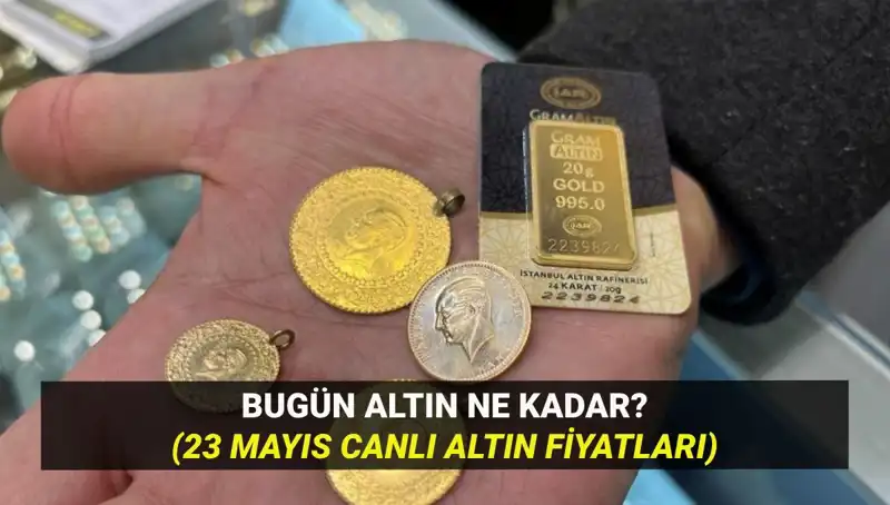 Altın Fiyatlarında Bugün Neler Oluyor? Son Durum ve Beklentiler