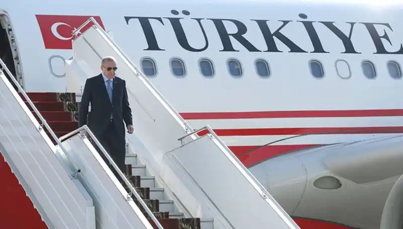 Cumhurbaşkanı Erdoğan İtalya Ziyaretinden Dönüş Yaptı: Son Gelişmeler