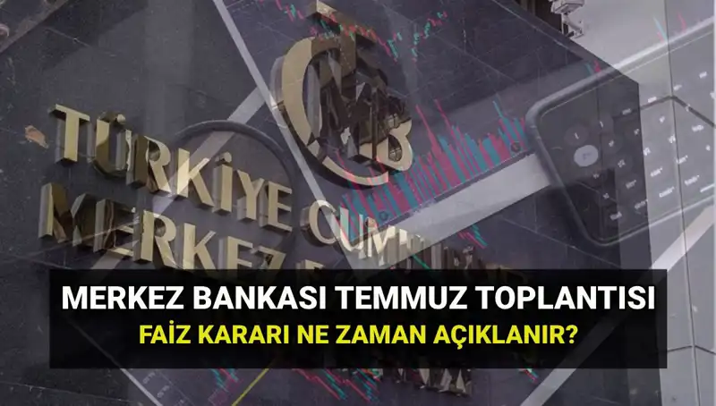 2025 Yılında TCMB PPK Toplantıları: Faiz Kararları Ne Zaman Açıklanacak?