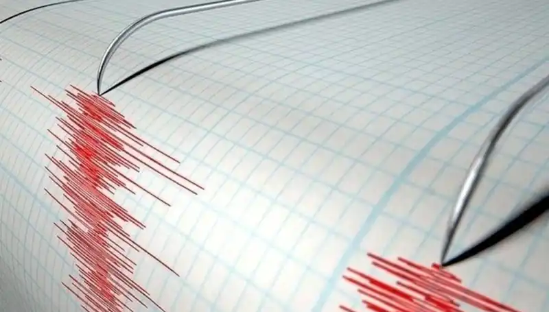 Sivas’ta Korkutan Deprem: 3.2 Büyüklüğünde Sarsıntı Yaşandı