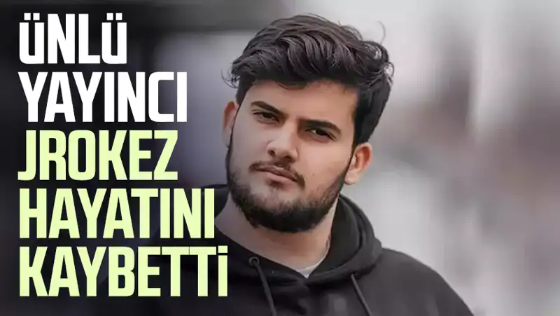 Türkiye Medyasının Yıldızı Jrokez Oğuzhan Dalgakıran Hayatını Kaybetti