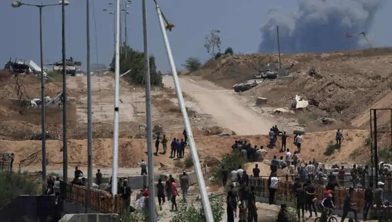 Filistin'de Yeni Bir Trajedi: İsrail Saldırısı 27 Can Aldı