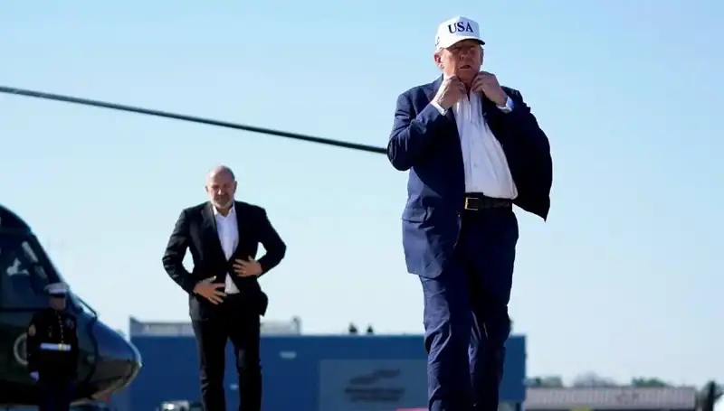 Trump’tan Elon Musk’a Partisi Hakkında Şaşırtan Yorumlar