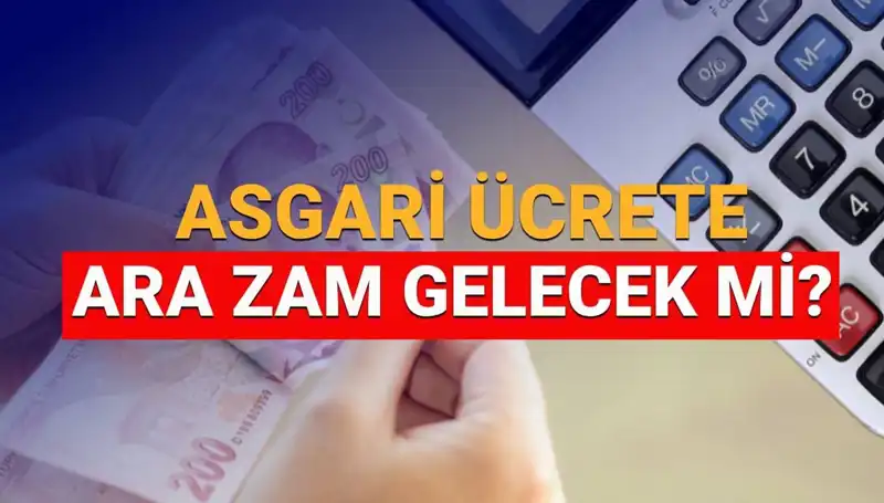 2025 Asgari Ücret Zammı: Kimler Etkilenecek, Ne Zaman Belirlenecek?