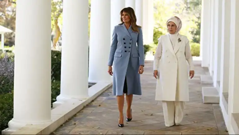 Emine Erdoğan'dan Melania Trump'a Gazze Destek Mektubu: Uluslararası Dayanışma Çağrısı