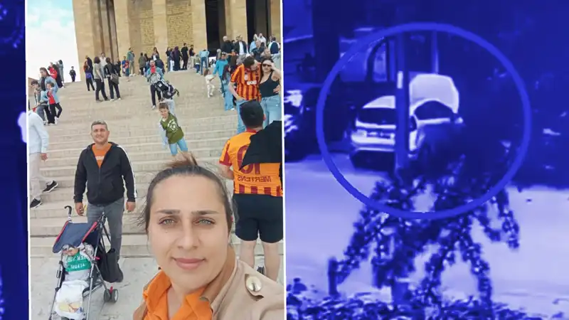 Anıtkabir'de Ziyaretçileri Şoke Eden Tuzak: Aile Kameraya Yakalındı