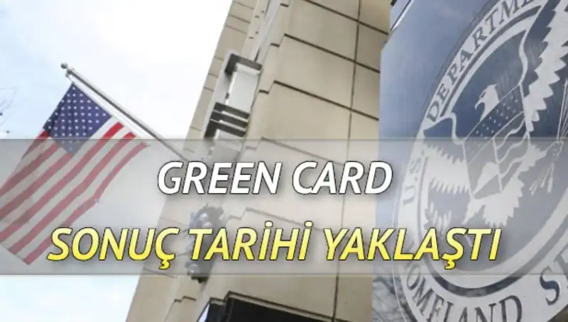 Green Card Sonuçları Açıklanıyor: Başvuru Sahiplerini Neler Bekliyor?