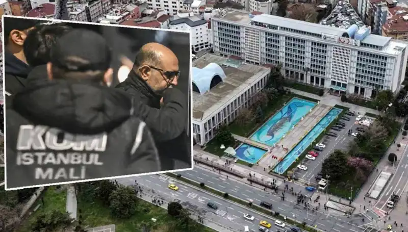 İstanbul Büyükşehir Belediyesi'nde Yolsuzluk Soruşturmasında Şok İtiraflar