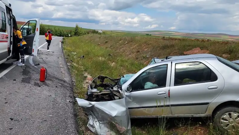Nevşehir’de Korkunç Trafik Kazası: İki Can Kaybı ve Soru İşaretleri