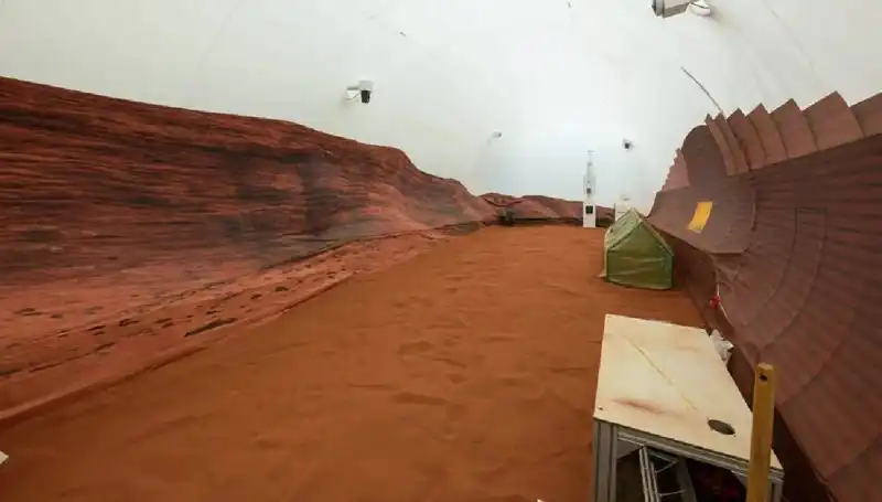 Mars’ta Hayat Mümkün mü? 3D Yazıcıyla Yapılan Simülasyon Çarpıcı Veriler Sunduyor