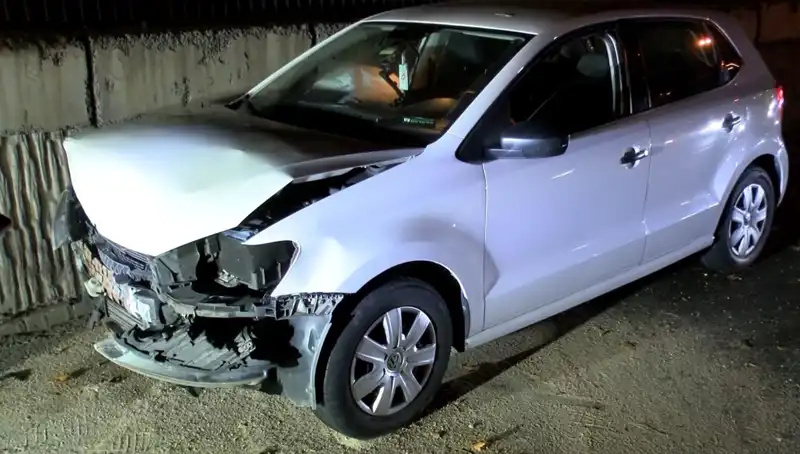 Sarıyer’de Zincirleme Kaza: İki Araç Çarpıştı, 1 Kişi Ağır Yaralandı