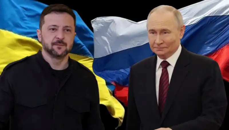İstanbul'da Kritik Zirve: Zelenski ve Putin Tarihi Buluşmaya Hazırlanıyor