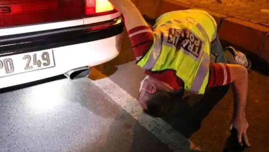 Abartı Egzozla Araç Kullanan Sürücülere Çıkan Ceza Fırtınası!
