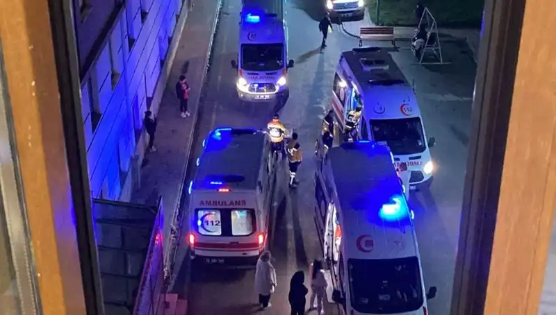 53 Öğrencinin Akşam Yemeğinden Sonra Hastanelik Olmasının Ardındaki Gizem
