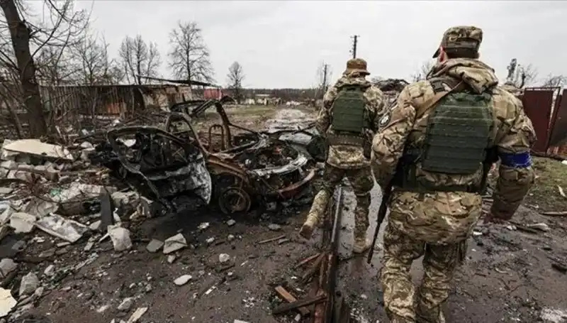 Rusya, Luhansk’ta Stratejik Zaferle Tam Kontrolu Sağladı
