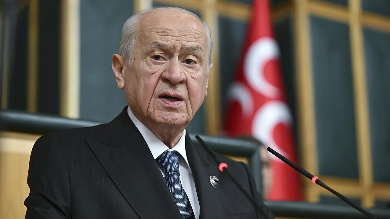 Devlet Bahçeli: "Kana Değil, Kardeşliğe Susadıklarını Göstersinler"