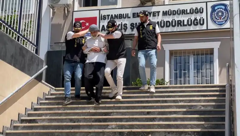 25 Yıl Sonra Uşak Cezaevi'nde Tarife Hükümlü Yakalandı: Ne Oldu?