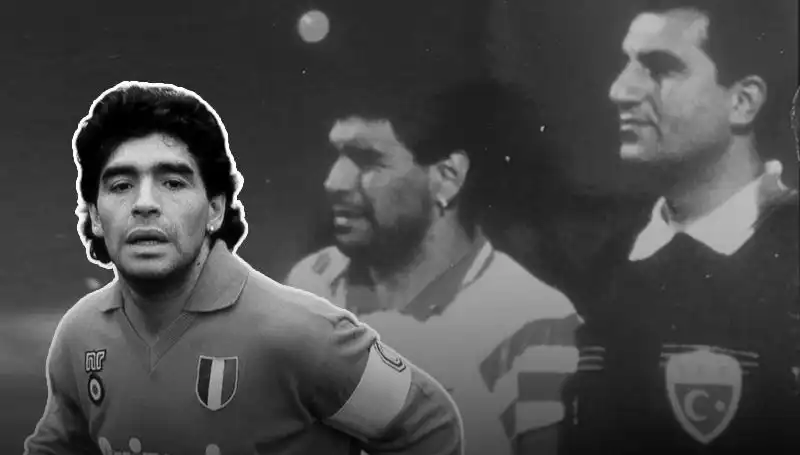 Maradona'nın Efsanevi Maçını Yöneten Türk Hakem: Kulislerden İlk Kez Açıklamalar!
