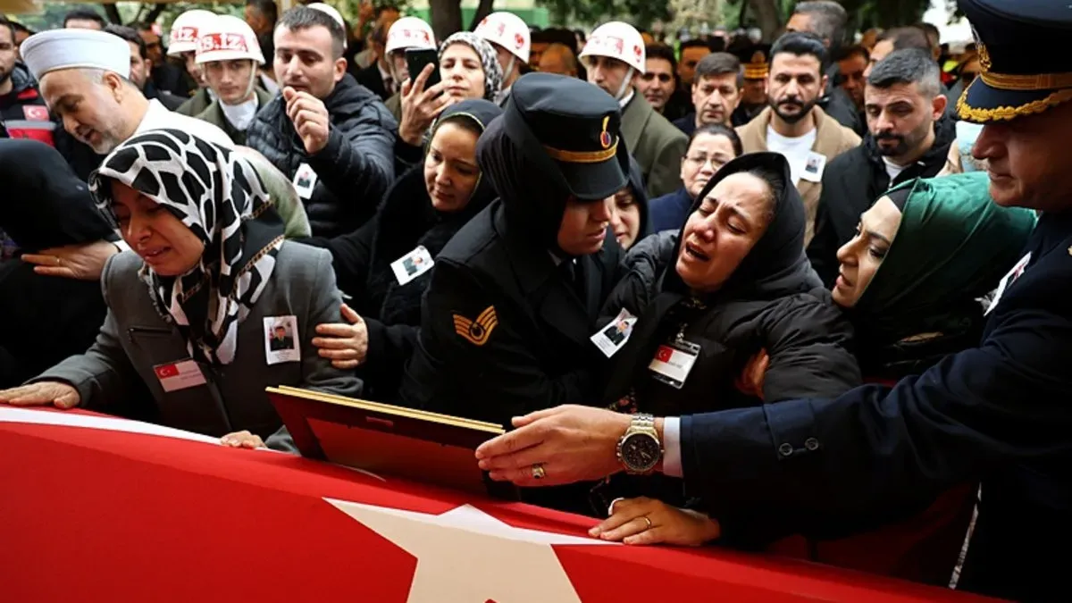 Şehit Eren Kızıldağ’ın Vasiyeti Yerine Getirildi: “Doyamadım Allah’ım” Sözleri Yürekleri Dağladı