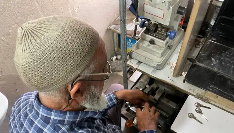 28 Yılda 4 Metrekarede Bir Efsane Yaratan Dükkan Hikayesi