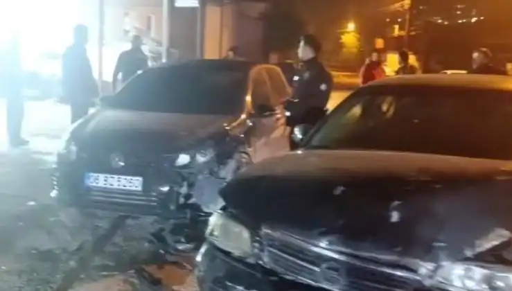 Kaçış sırasında kaza yaptı: Cezaevinden firar edenler neye uğradı?