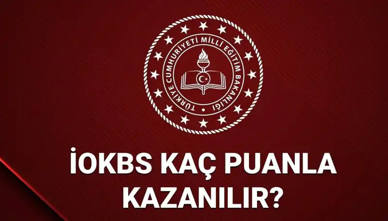 2025 Bursluluk Sınavı: Taban Puanları ve Gerekli Net Sayısı Açıklandı!