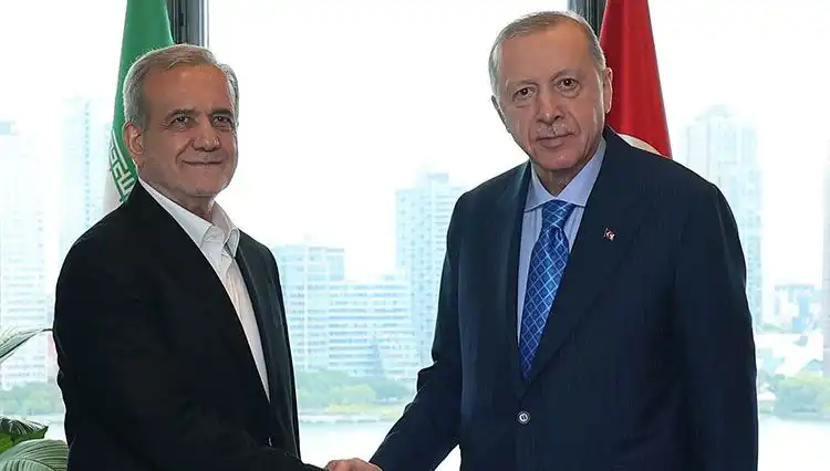 Cumhurbaşkanı Erdoğan'dan Barış Diplomasi Hamlesi: Yeni Dönem Başlıyor