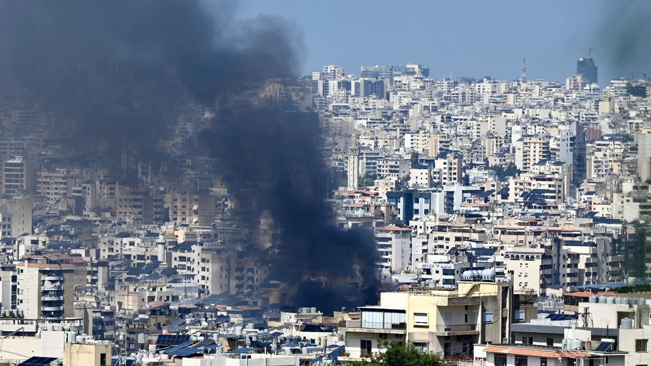 İsrail Ordusu: Lübnan-Suriye Sınırındaki Bombardımanın Sebebi Güvenlik Tehdidiydi