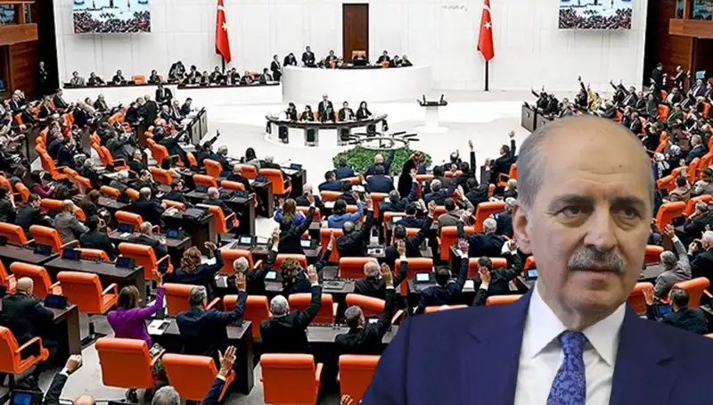 Meclis'te Başkanlık Seçimi Süreci: Neler Olacak?