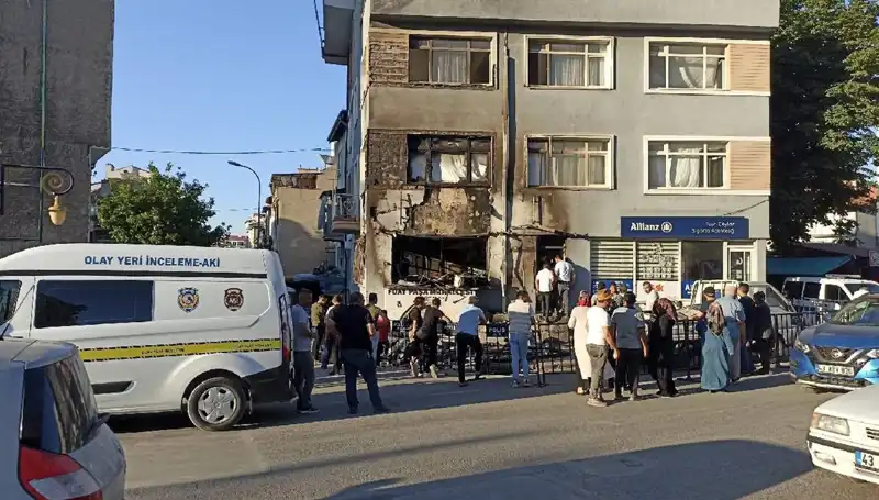 Tüp Bayisinde Meydana Gelen Patlama: Ölü Sayısı Artıyor