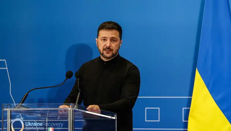 Zelenski, Yapılan Yardımların Etkisini Değerlendirdi: "Mesaj Değil, Eylem Bekliyoruz"