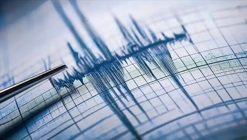 Ege Denizi'nde Beklenmedik 3.0 Şiddetinde Deprem Gerçekleşti