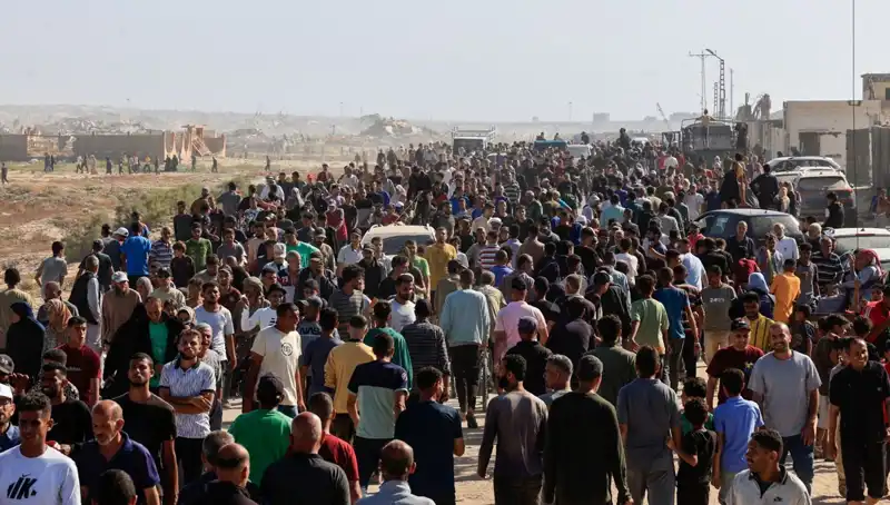 İsrail’in Gazze’de Yardım Dağıtım Merkezlerine Yaklaşım Yasağı: Son Gelişmeler