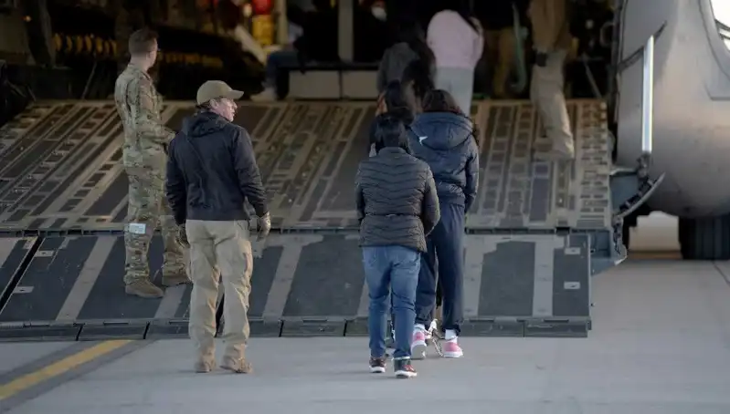 Kosova, ABD'den Sınır Dışı Edilecek Göçmenler İçin Yeni Bir Çözüm Sunuyor
