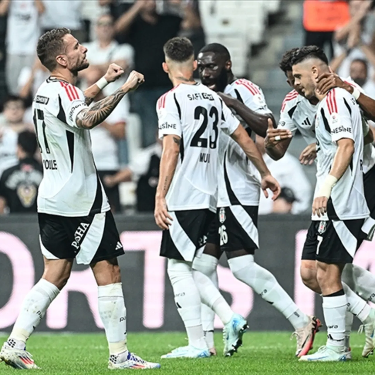 Beşiktaş - Frankfurt Maçı Tarihi Belli Oldu: Kritik Avrupa Mücadelesi