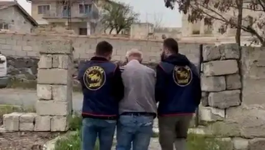 Samsun’da 49 Yıl Hapisle Aranan Şüpheli Nevşehir’de Ele Geçirildi