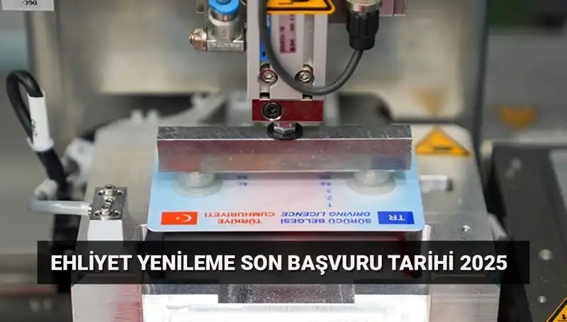 Eski Sürücü Belgesini Yenilemek İçin Son Gün Sorunları Aşın!