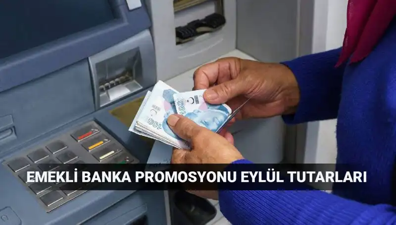 Emekli Promosyonları 2025: Eylül Ayında Hangi Bankalar Kazandırıyor?