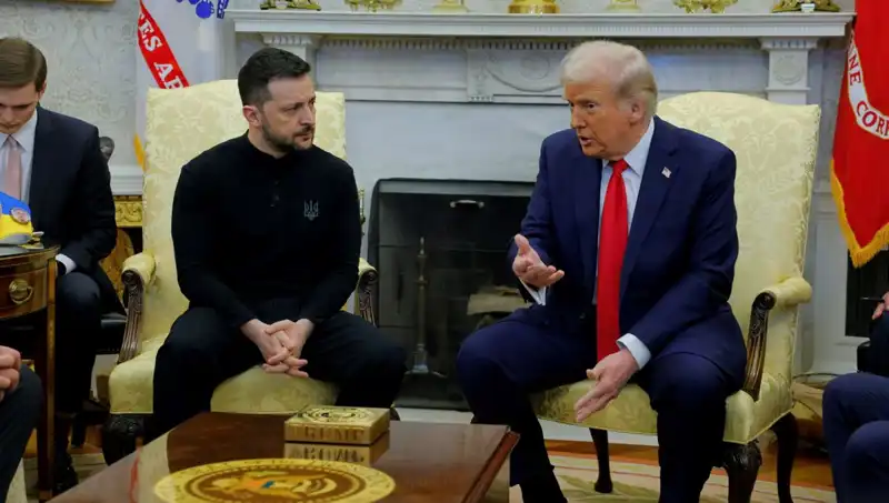 Trump ve Zelenski Arasında Tarihi Telefon Görüşmesi: Stratejik Gelişmeler