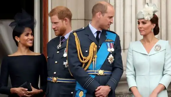 Prens William’ın Meghan Markle Hakkındaki Şaşırtıcı Yorumları