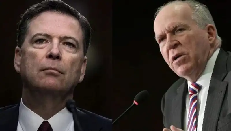 Eski CIA ve FBI Direktörleri Üzerine Komplo İddiaları: Sıra Dışı Bir Soruşturma