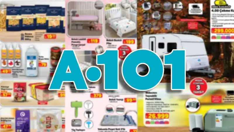 A101 10 Temmuz Aktüel Kataloğu: İhtiyacınız Olan Her Şey Burada!